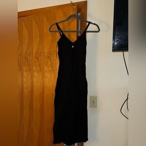 Princess Polly Black dress